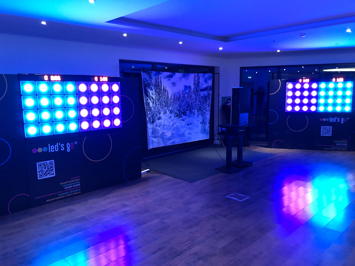 Mur interactif